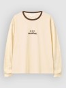 Another Cotton Lab Rave Dept. Ringer Camisa Manga Comprida
