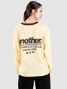 Another Cotton Lab Rave Dept. Ringer Long Sleeve T-Shirt