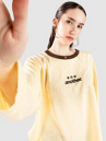 Another Cotton Lab Rave Dept. Ringer Long Sleeve T-Shirt