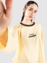 Another Cotton Lab Rave Dept. Ringer Long Sleeve T-Shirt