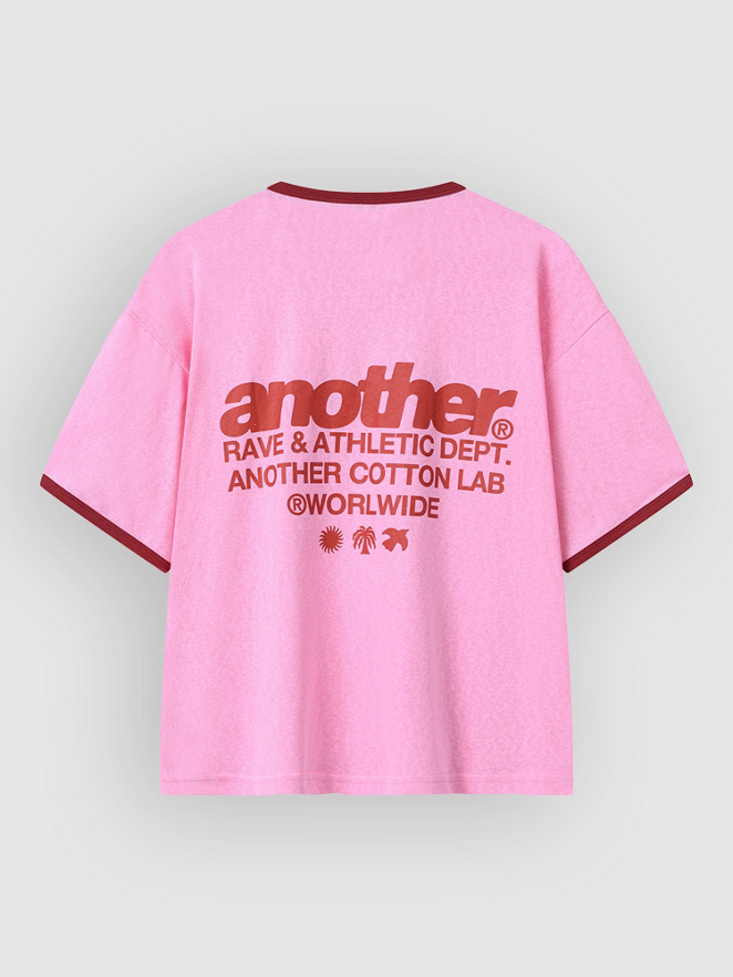 Another Cotton Lab Rave Dept. Ringer T-Shirt