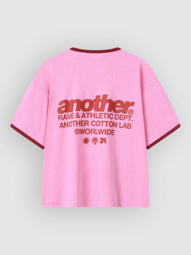 Another Cotton Lab Rave Dept. Ringer T-Shirt