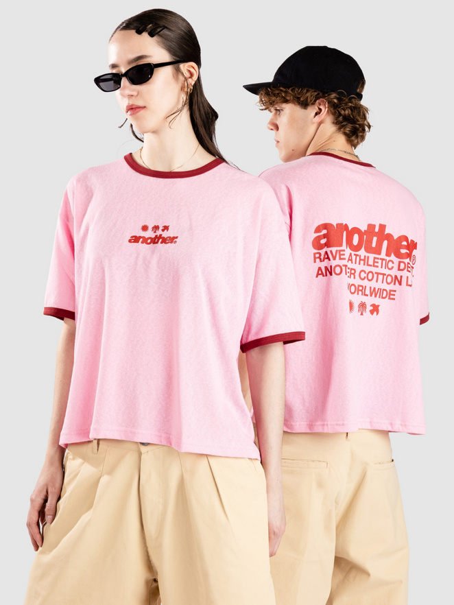 Another Cotton Lab Rave Dept. Ringer T-Shirt