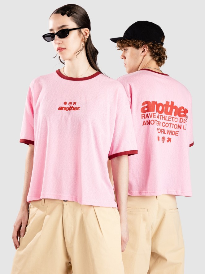 Another Cotton Lab Rave Dept. Ringer T-Shirt