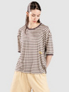 Another Cotton Lab Another Striped T-Shirt