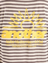 Another Cotton Lab Another Striped T-Shirt