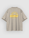 Another Cotton Lab Another Striped T-Shirt