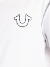 True Religion Flatlock Camiseta