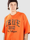 True Religion Forest Camo Oversized T-Shirt