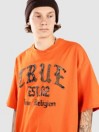 True Religion Forest Camo Oversized T-Shirt