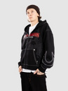 True Religion Cinched Big T Sweat à capuche zippé