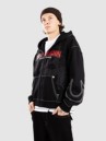 True Religion Cinched Big T Sweat à capuche zippé