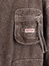 True Religion Big T Cinched Jacket