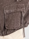 True Religion Big T Cinched Jacket