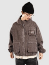 True Religion Big T Cinched Jacket
