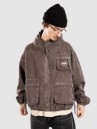 True Religion Big T Cinched Jacket