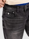 True Religion Ricky Sn Nf Embr Bndna Hs 34In Jeans
