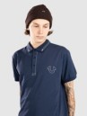 True Religion Relaxed Big T Embro T-Shirt