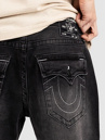 True Religion Ricky Sn Flap 34 In Jeans
