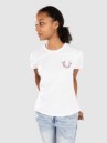 True Religion Crystal Hs Crew T-Shirt