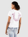 True Religion Crystal Hs Crew T-Shirt