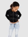 True Religion Crystal Velour Zip Hoodie