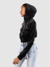 True Religion Crystal Velour Zip Hoodie
