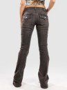True Religion Joey Lr Flare Flap Jeans