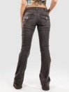 True Religion Joey Lr Flare Flap Jeans