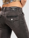 True Religion Joey Lr Flare Flap Jeans