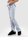 True Religion Becca Mid Rise Bootcut Flap Jeans
