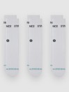 Stance Origin 3Pk Socks