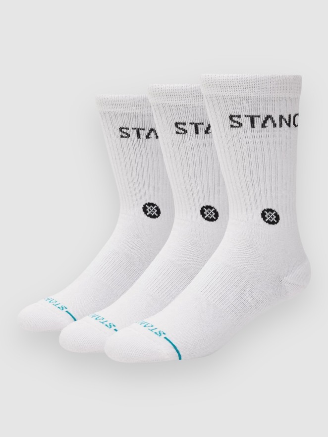 Stance Origin 3Pk Socks