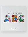 Awesome ABC Skateboard ABC Kirja