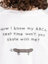Awesome ABC Skateboard ABC Classic Kids Long Sleeve T-Sh