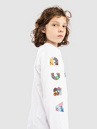 Awesome ABC Skateboard ABC Classic Kids Long Sleeve T-Sh