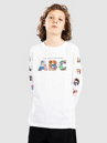Awesome ABC Skateboard ABC Classic Kids Long Sleeve T-Sh