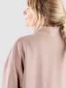 Blue Tomato Washed Out Boyfriend 1/4 Half-Zip Sweater