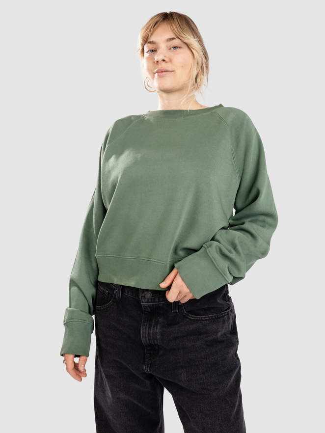 Blue Tomato Washed Out Boxy Sweater