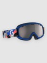 Scott Jr Witty Chrome Blue/Grey Kids Goggle