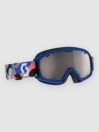 Scott Jr Witty Chrome Blue/Grey Kids Goggle