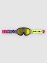 Scott Jr Witty Chrome Purple/Neon Pink Kids Goggle