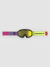 Scott Jr Witty Chrome Purple/Neon Pink Kids Goggle