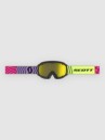 Scott Jr Witty Chrome Purple/Neon Pink Kids Goggle