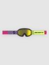 Scott Jr Witty Chrome Purple/Neon Pink Kids Goggle