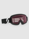 Scott Jr Witty Sgl Mineral Black/White Kids Goggle