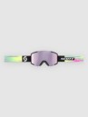Scott Shield Black/Neon Yellow Goggle
