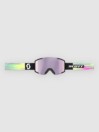Scott Shield Black/Neon Yellow Goggle