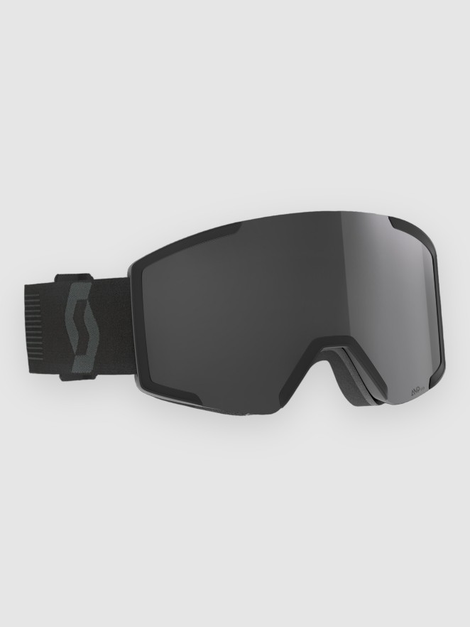 Scott Shield Mineral Black Goggle