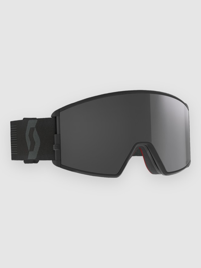 Scott React Mineral Black Goggle